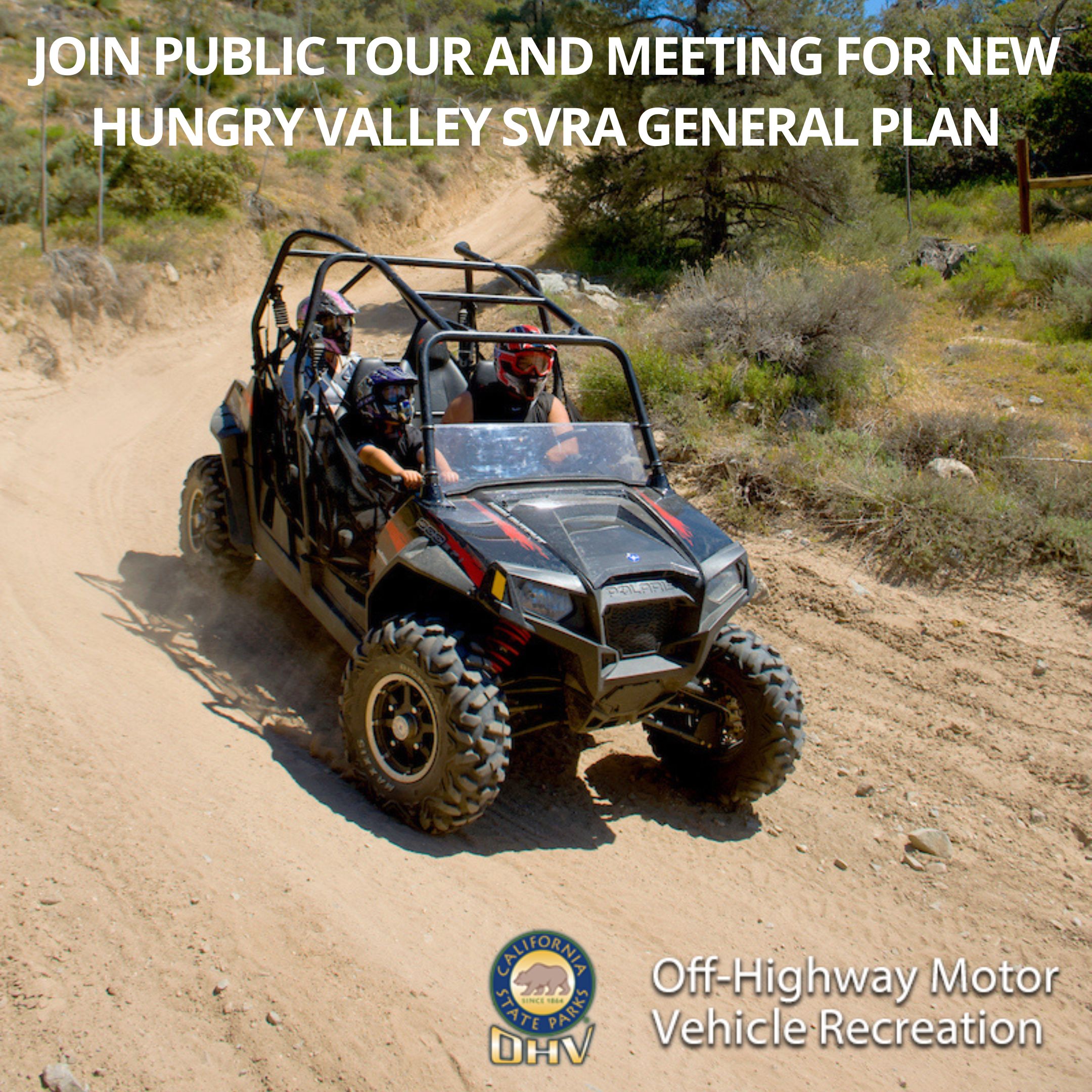 OHMVR Commission Meeting 2.26